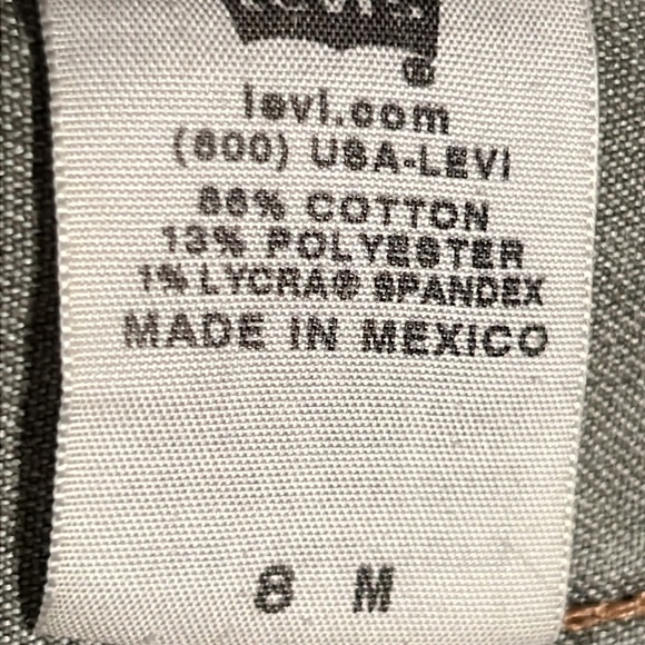 Levi’s 515 Boot Cut Jeans - Picture 15 of 16